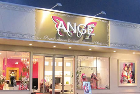 アニバーサリースタジオ ANGE